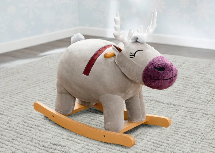 Frozen II Sven Plush Rocker