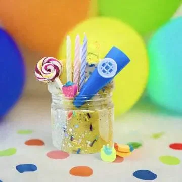 Fun Size Sensory Dough