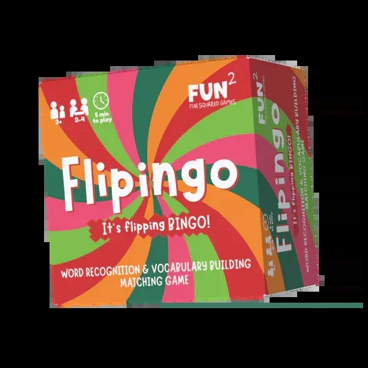 Fun Squared Games Flipingo