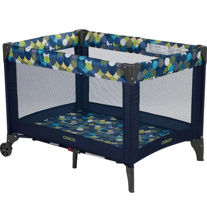 Funsport Portable Compact Baby Play Yard – Comet
