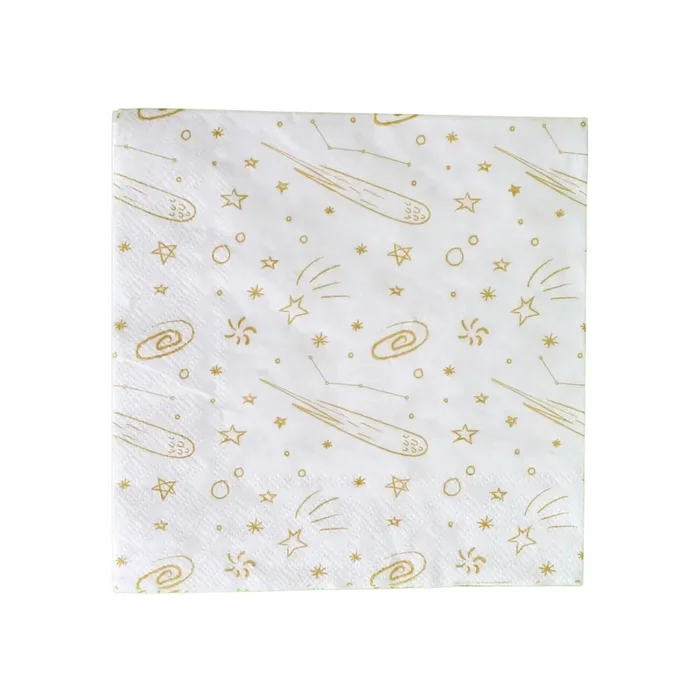 Galaxias Napkins (set Of 16)