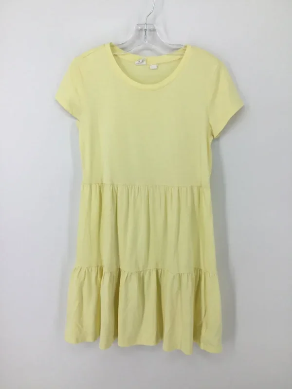 Gap Kids Child Size 12 Yellow Dress – girls