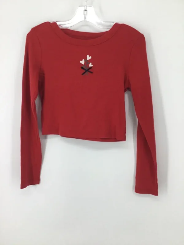 Gap Kids Child Size 8 Red Shirt – girls