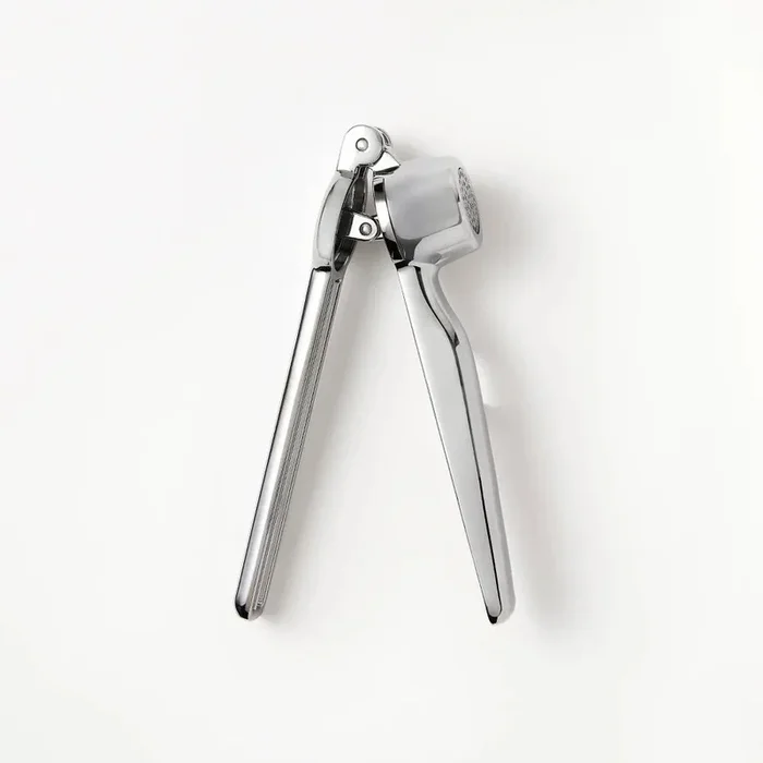 Garlic Press – Silver