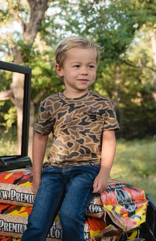 Gauge Camo Tee | Flying B
