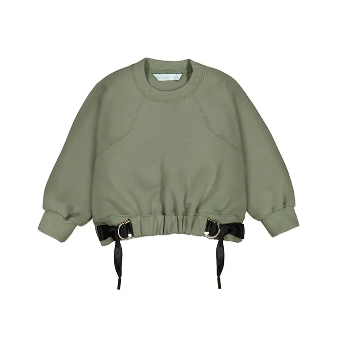 Gauze Pullover