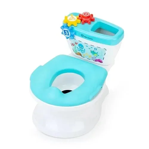 Geared For Success 2-In-1 Potty Training System