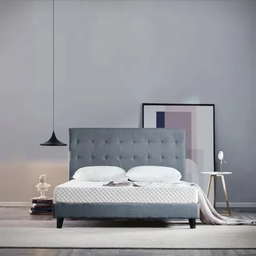 Gel Memory Foam Mattress Twin – 6 Inches