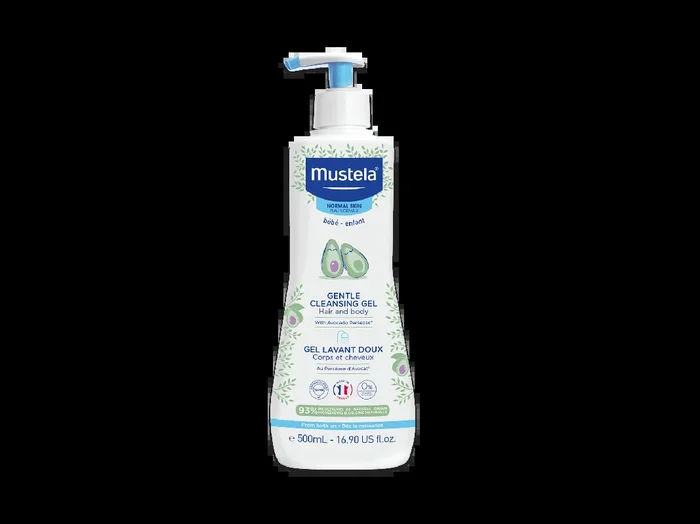 Gentle cleansing gel (16.90 oz)