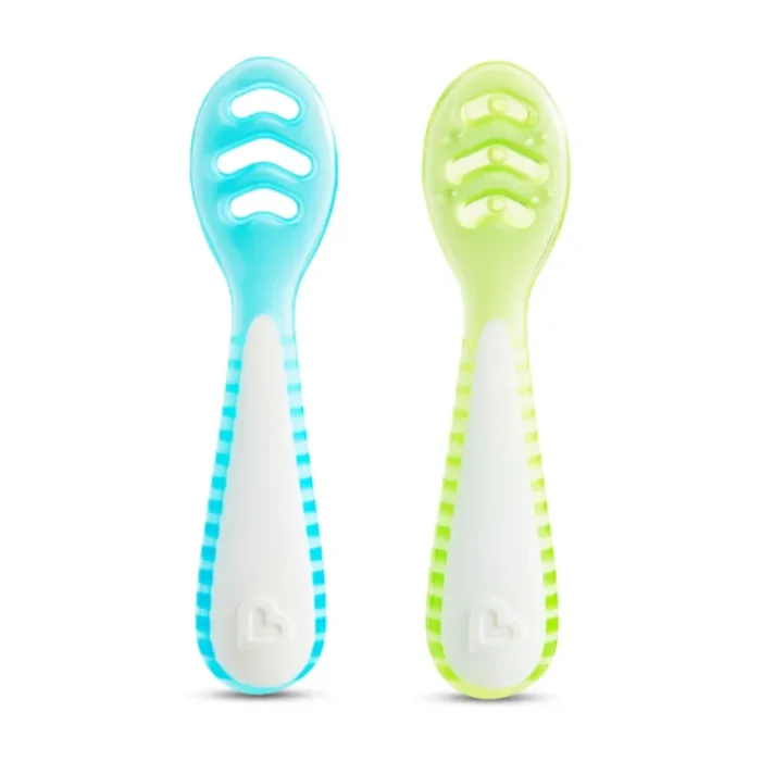 Gentle Dip Multistage First Spoons – 2 Pack