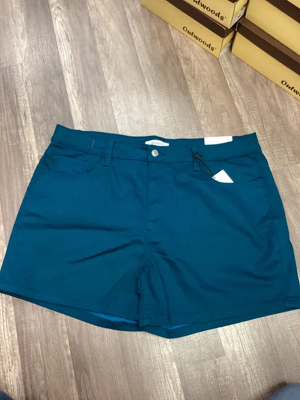 Georgia Colored Shorts