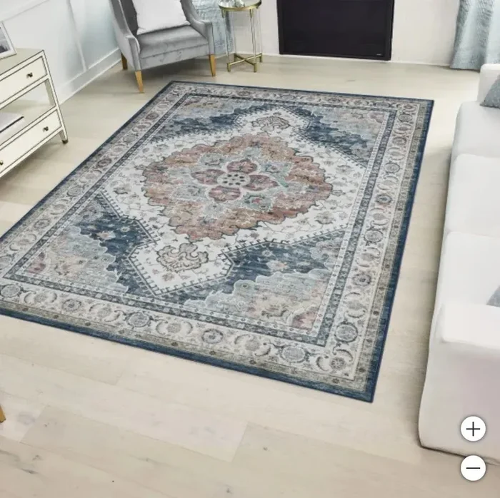 Geraldine Machine Washable Area Rug – Stylish and Durable