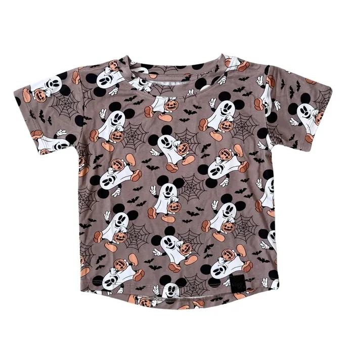Ghosted – Everyday Tee