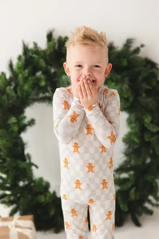 Gingerbread Men – Set