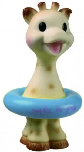 Giraffe Bath Toy Squirter