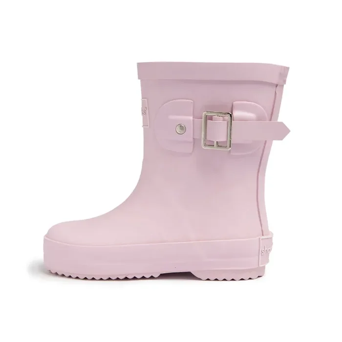 Girl Rain Boots in Pink – Ballroom