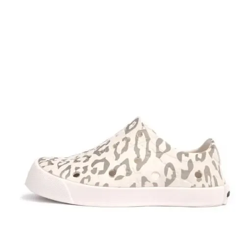 Girls Perforated Slip On Water Sneakers in Leopard – Lion King