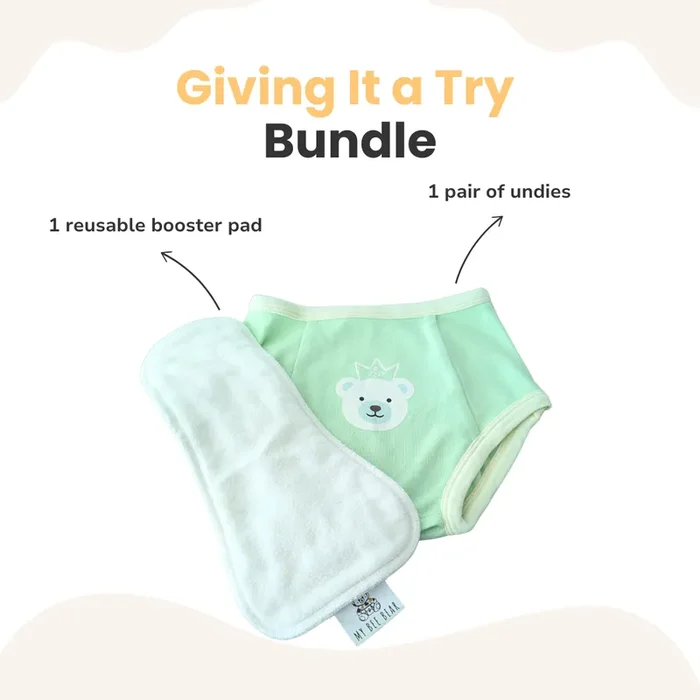Giving It A Try Bundle