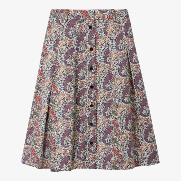 Glissade Skirt – Blue