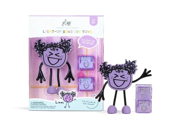 Glo Pal Character Lumi