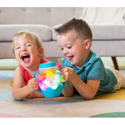 Glo Pals Sensory Jar