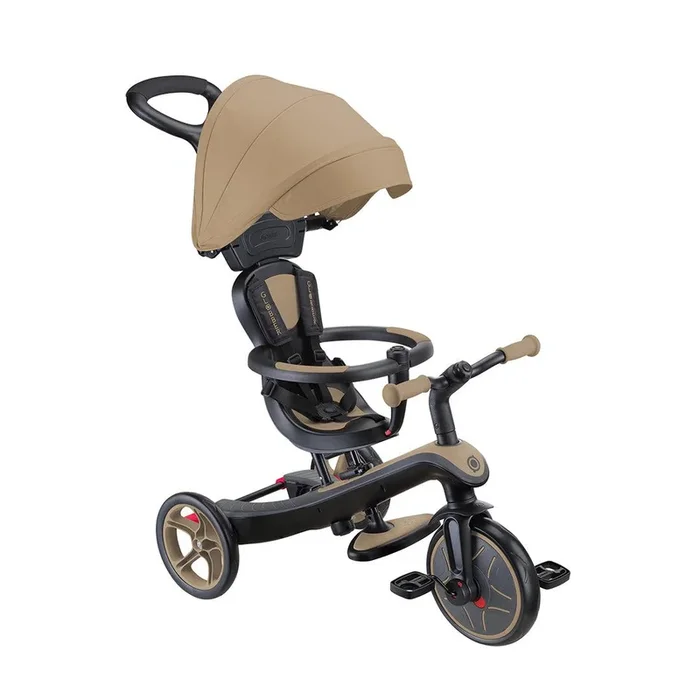 Globber Explorer 4 In 1 Trike – Sand