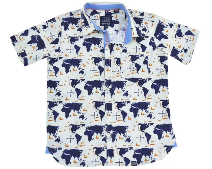 Globetrotter – Short Sleeve