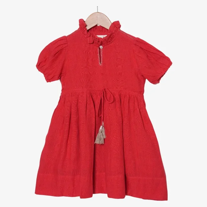 Glow Dress – Red
