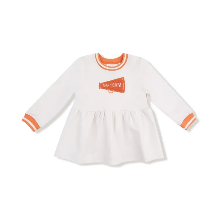 Go Team French Terry Dress
