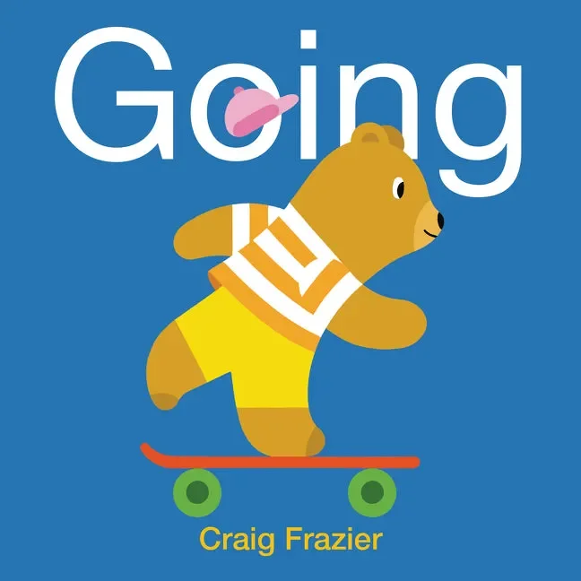 Going Board Book