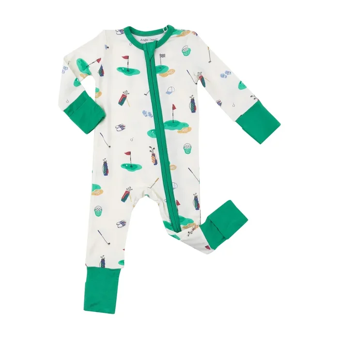 Golf Bamboo Romper