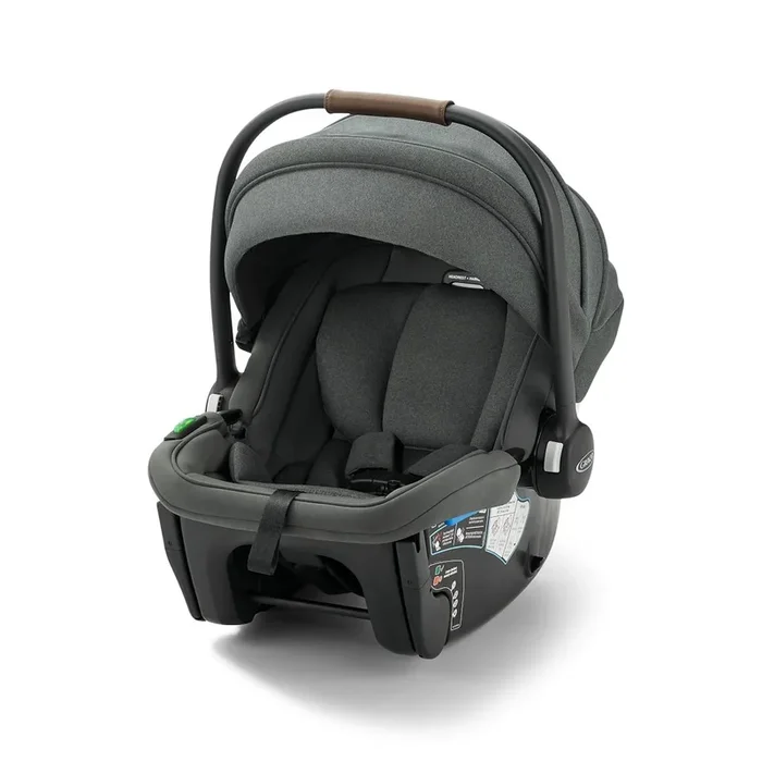 GoMax Baseless Infant Car Seat – Ace