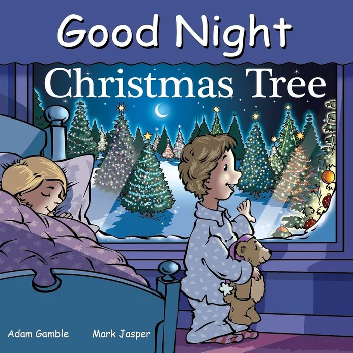 Good Night Christmas Tree