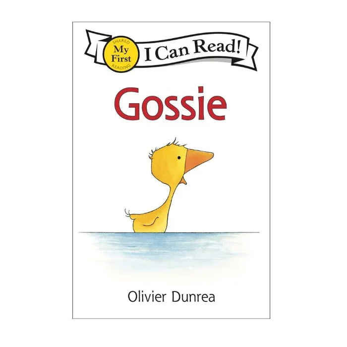 Gossie – Book