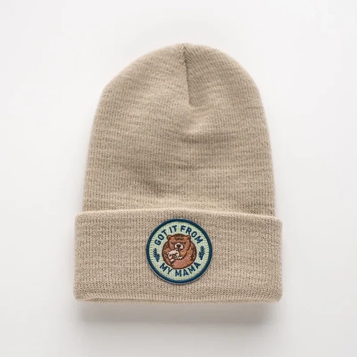 Got It From My Mama – Sand Kids Beanie