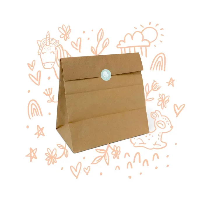 Grab Bag Girl