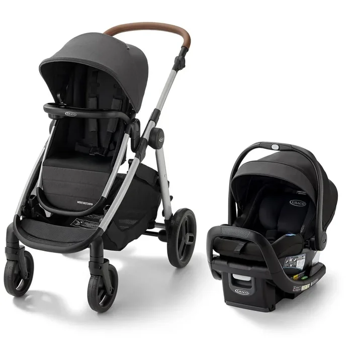 Graco Modes Nest2Grow DLX Travel System – Riordan