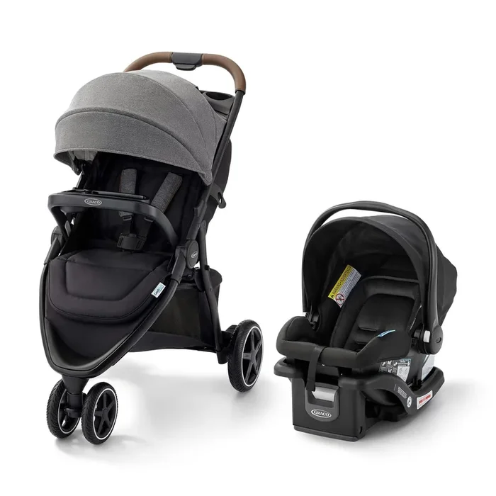 Graco Outpace LX Travel System – Briggs