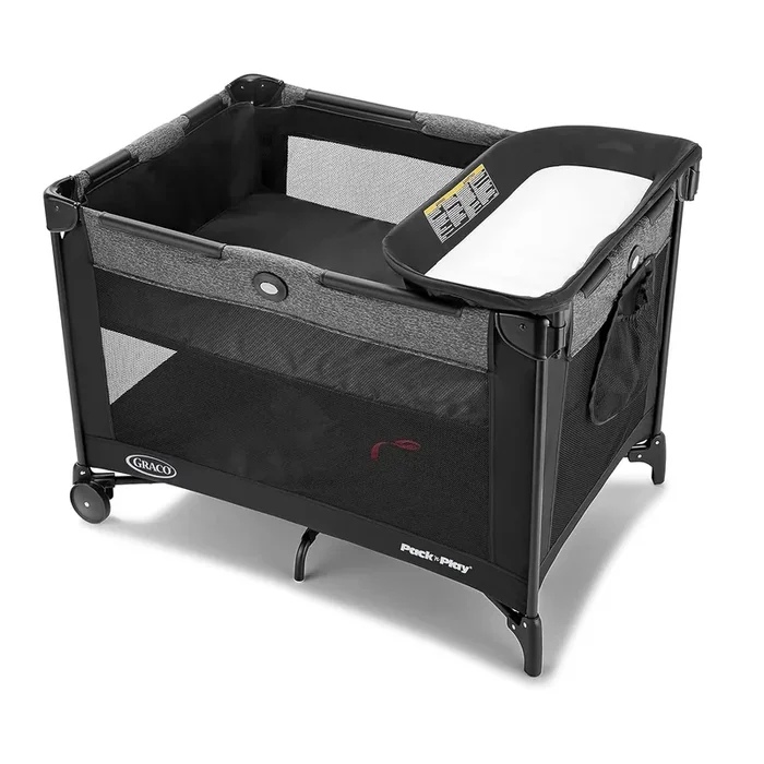 Graco Pack ‘n Play Simple Solutions Playard – Cam