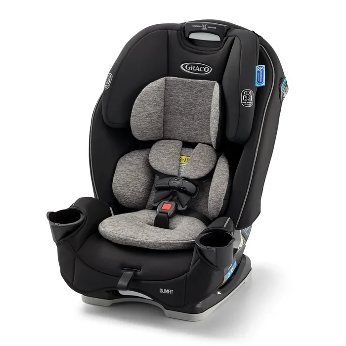 Graco Slim Fit 3-in-1 Convertible Car Seat – Jarret