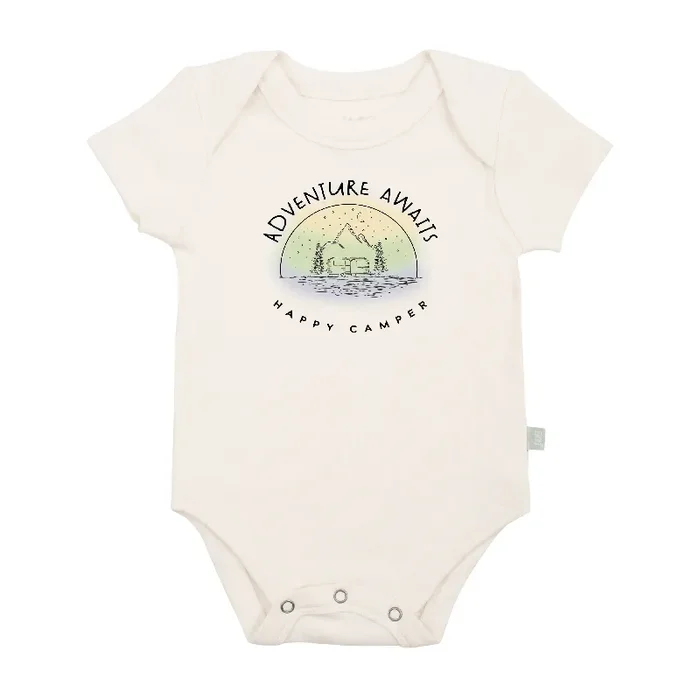 Graphic Bodysuit | Adventure Awaits
