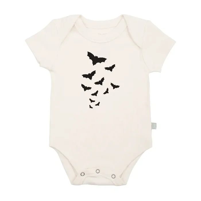 Graphic Bodysuit | Bats