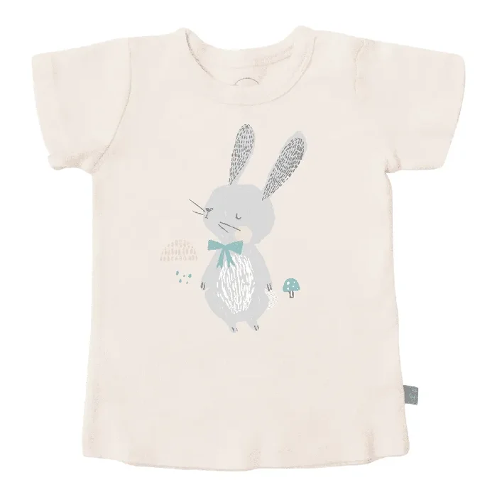 Graphic Tee | Spring Bunny
