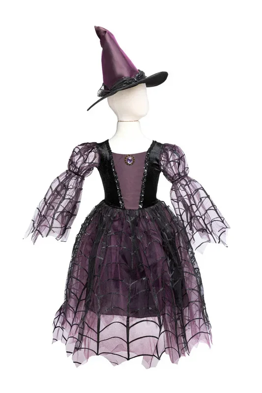 Great Pretenders Amethyst The Spider Witch with Hat