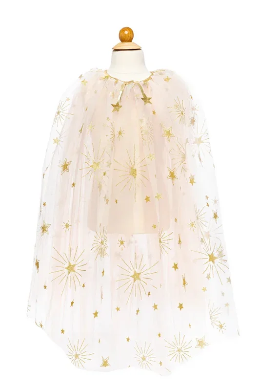 Great Pretenders Golden Glam Party Cape