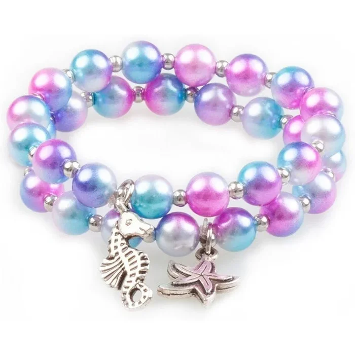 Great Pretenders Mermaid Mist Bracelet Set