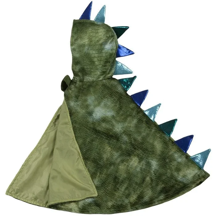 Great Pretenders T-Rex Hooded Cape