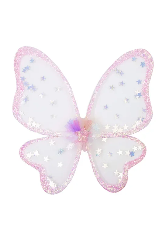 Great Pretenders Twinkling Star Confetti Wings