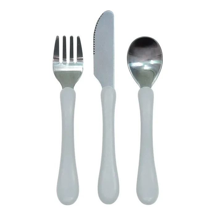 Green Sprouts Learning Cutlery Set