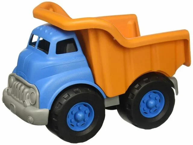 Green Toys Dump Truck – Blue